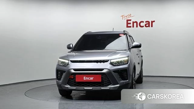 Ssangyong The New Tivoli id 4655571 из Кореи 13