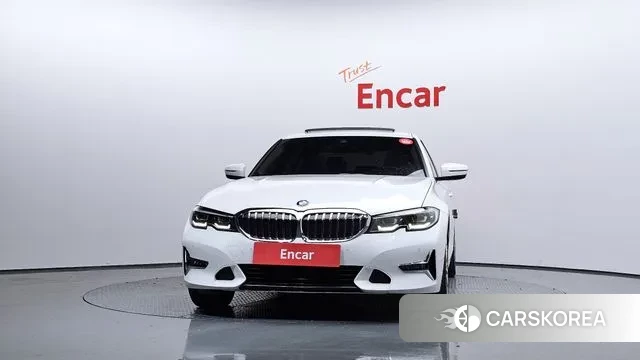 BMW 3 Series (G20) id 3407291 из Кореи 13