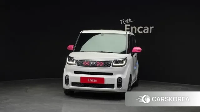 Kia The New Ray id 3464170 из Кореи 13