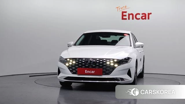 Hyundai The New Grandeur IG id 4458905 из Кореи 23