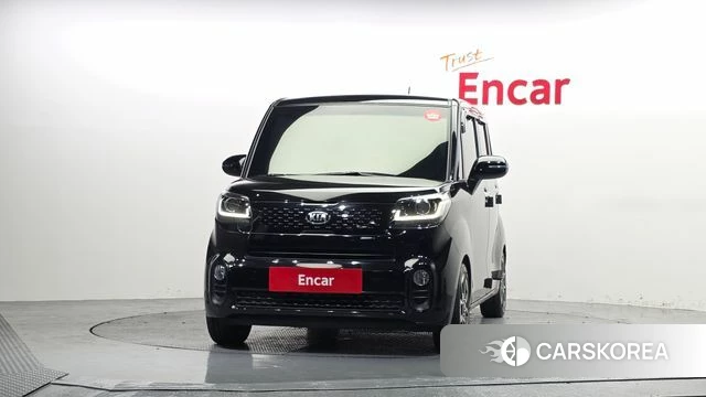 Kia The New Ray id 4708492 из Кореи 23