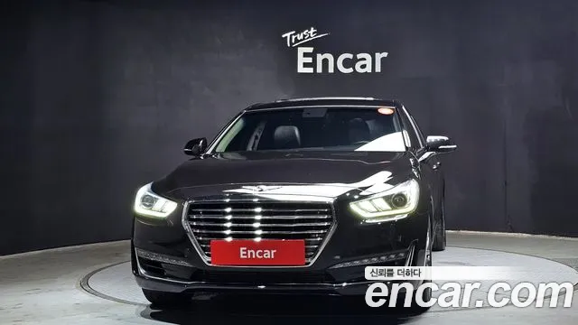 Genesis EQ900 id 2845096 из Кореи 13