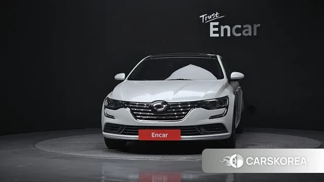 Renault Korea (Samsung) SM6 id 3351177 из Кореи 13