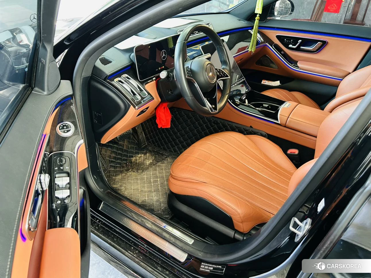 Mercedes-Benz S-class id 4420095 из Китая 8