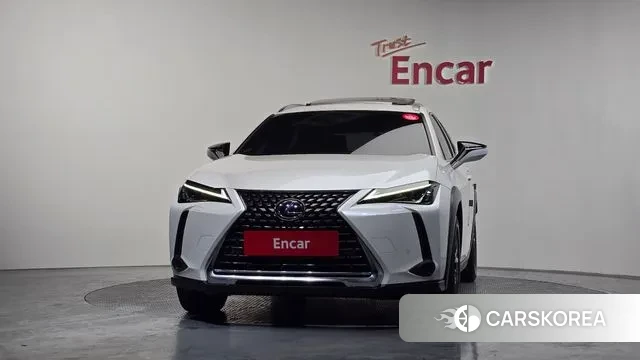 Lexus UX250h id 3601778 из Кореи 13