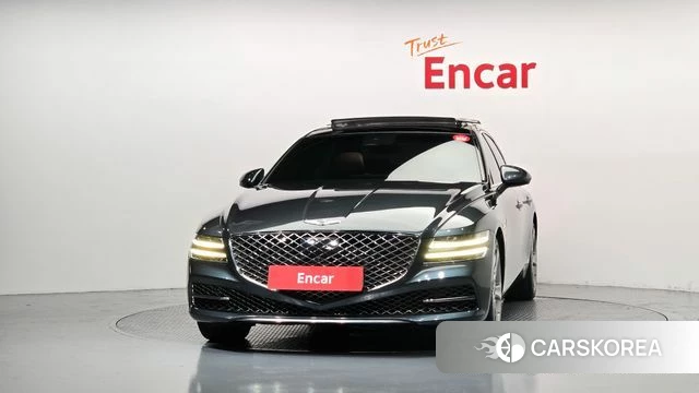 Genesis G80 (RG3) id 4759093 из Кореи 13
