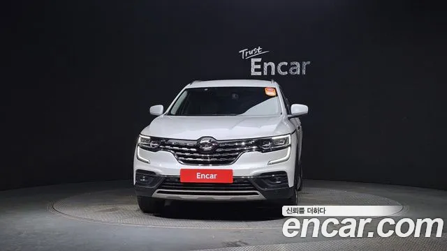 Renault Korea (Samsung) The New QM6 id 2759276 из Кореи 13