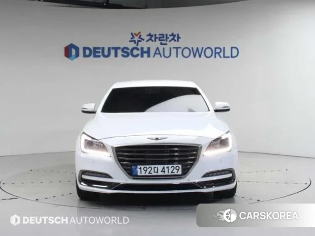 Genesis G80 id 3402654 из Кореи 13