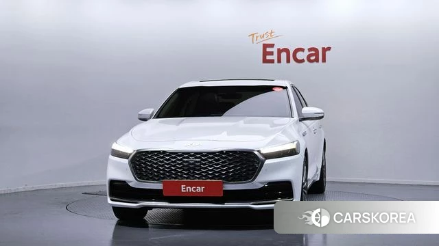 Kia The New K9 2nd generation id 3871373 из Кореи 13