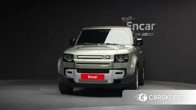 Land Rover Defender (L663) id 3473775 из Кореи 13