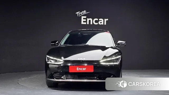 Kia EV6 id 3600307 из Кореи 13