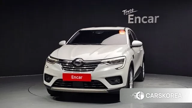 Renault Korea (Samsung) XM3 id 3028608 из Кореи 13