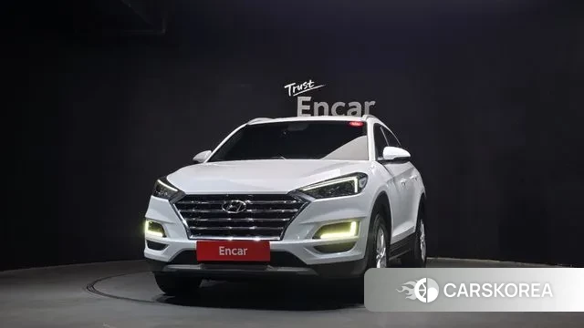 Hyundai All New Tucson id 3702975 из Кореи 13