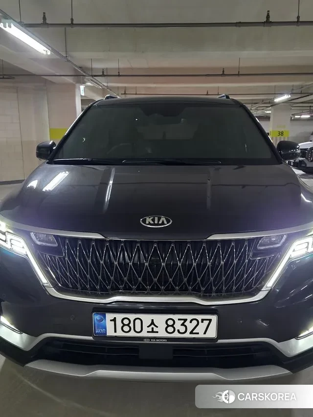 Kia Carnival 4th generation id 3340971 из Кореи 11