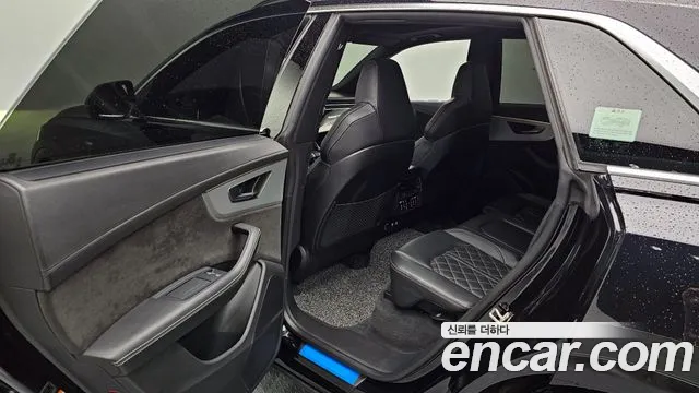 Audi Q8 (4M) id 2756112 из Кореи 13