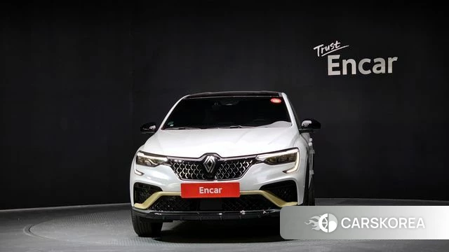 Renault Korea (Samsung) Arcana id 3826000 из Кореи 13