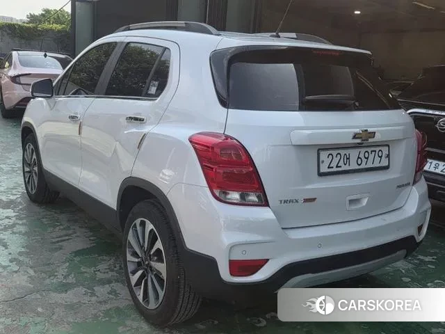 Chevrolet (GM Daewoo) The New Trax id 3060572 из Кореи 8