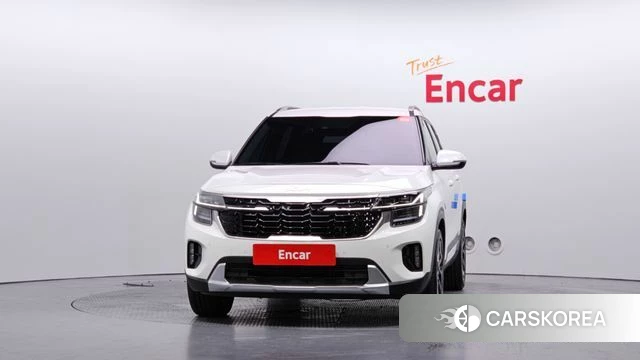 Kia The New Seltos id 4753315 из Кореи 23
