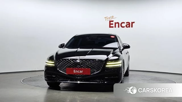 Genesis G80 (RG3) id 4402225 из Кореи 13