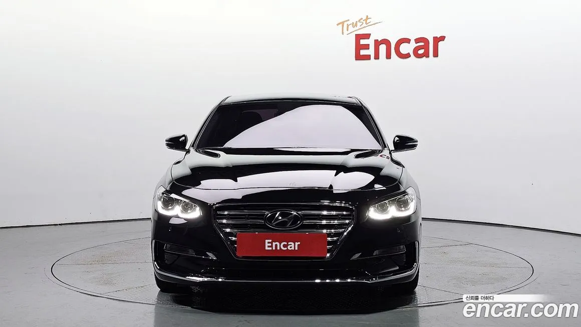 Hyundai Grandeur IG id 1915414 из Кореи 13