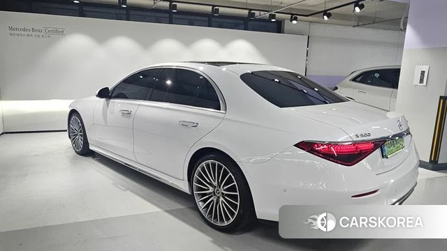 Mercedes-Benz S-Class W223 id 3863912 из Кореи 13