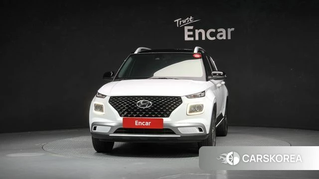 Hyundai Venue id 4415661 из Кореи 23