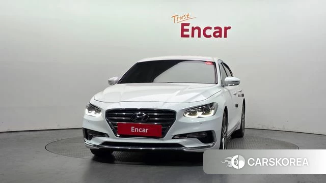 Hyundai Grandeur IG id 4403629 из Кореи 13