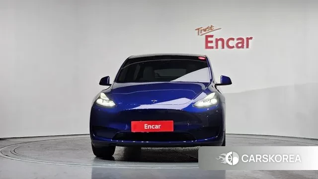 Tesla Model Y id 3614729 из Кореи 13