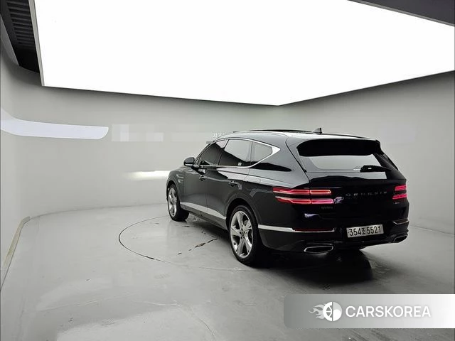 Genesis GV80 id 4753276 из Кореи 13
