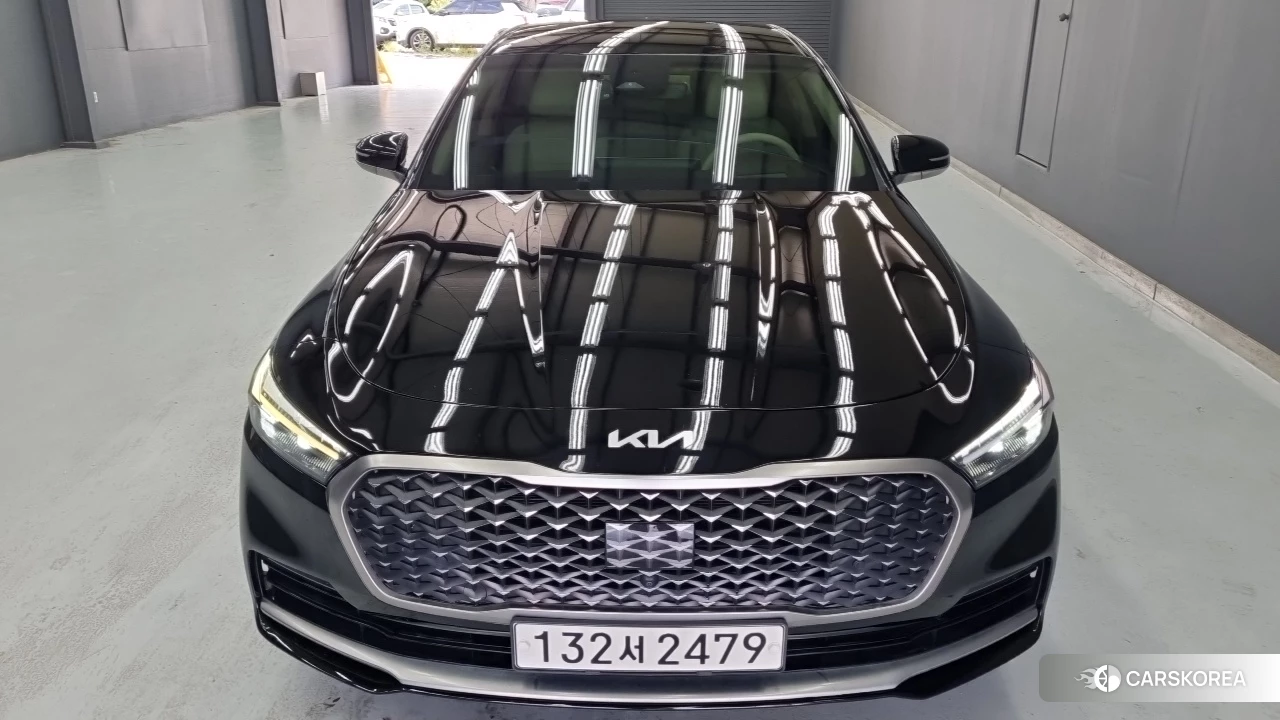 Kia The New K9 2nd generation id 4624913 из Кореи 11