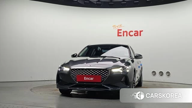 Genesis G70 id 4722727 из Кореи 13