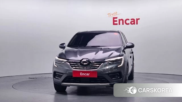 Renault Korea (Samsung) XM3 id 4476811 из Кореи 23
