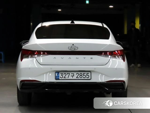 Hyundai Avante (CN7) id 3934520 из Кореи 13