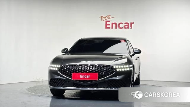 Genesis G90 (RS4) id 4432490 из Кореи 23