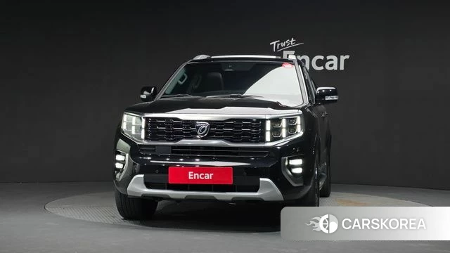 Kia Mohave Master id 4872580 из Кореи 23