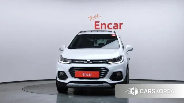 Chevrolet (GM Daewoo) The New Trax id 3692946 из Кореи 13
