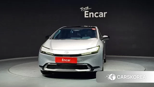 Toyota Prius 5th Generation id 3415194 из Кореи 13