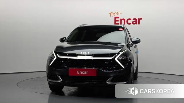 Kia Sportage 5th Generation Hybrid id 3831492 из Кореи 13