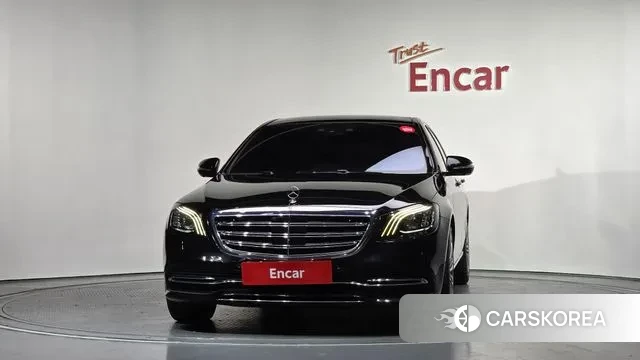 Mercedes-Benz S-Class W222 id 3748718 из Кореи 13