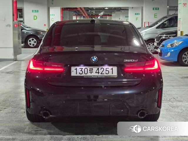 BMW 3 Series (G20) id 4607606 из Кореи 13