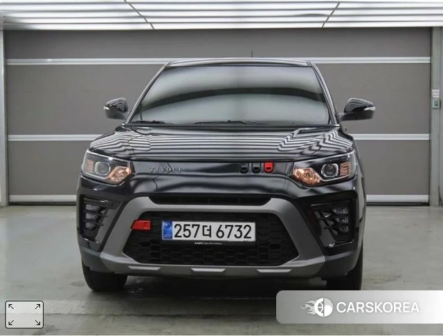 Ssangyong The New Tivoli id 4523125 из Кореи 13