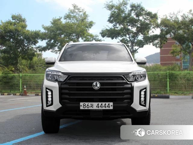 Ssangyong Rexton Sports id 4794230 из Кореи 13