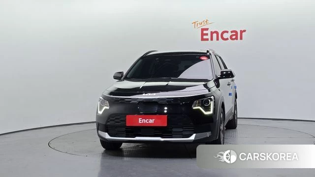 Kia Di All New Niro EV id 4623794 из Кореи 23