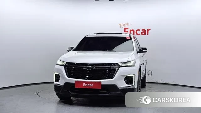 Chevrolet (GM Daewoo) Traverse id 2884521 из Кореи 13