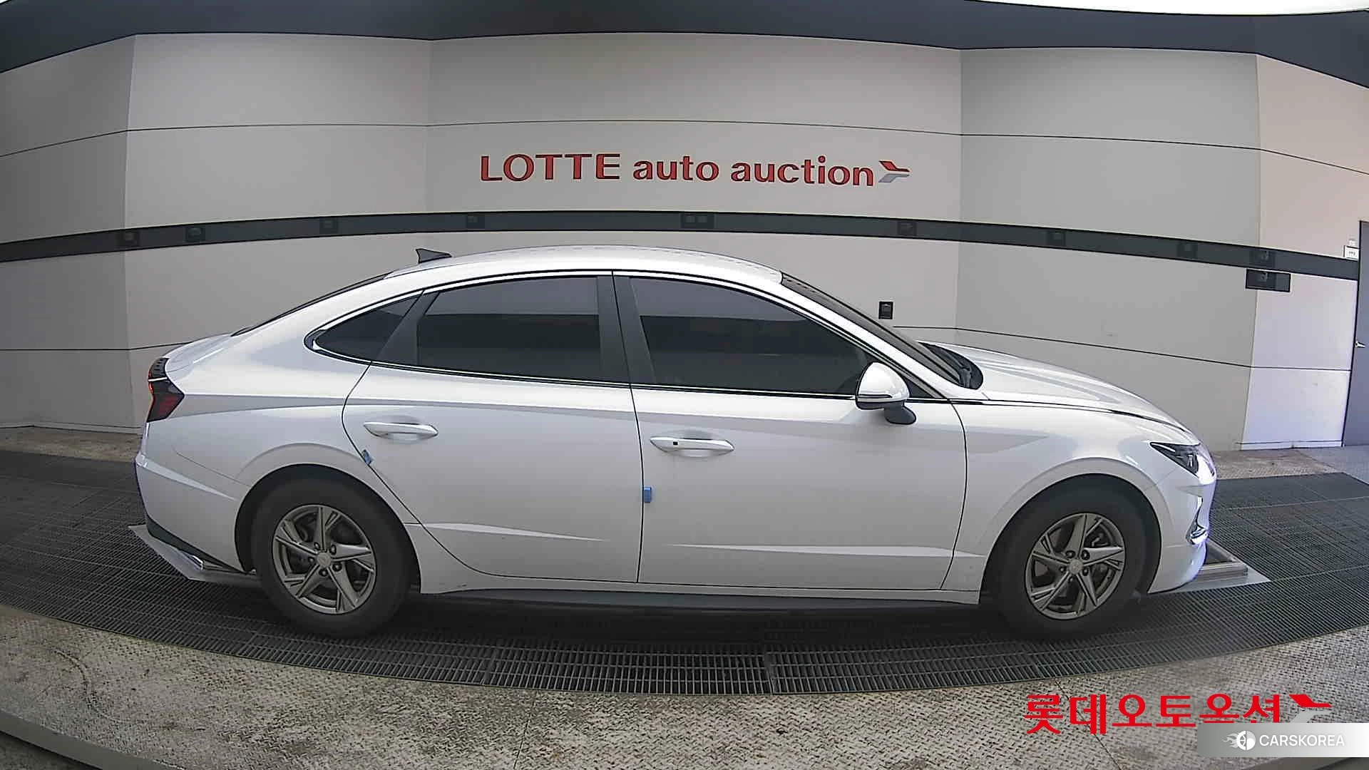 Hyundai Sonata id 3882055 из Кореи 23