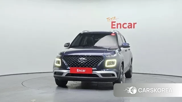 Hyundai Venue id 3464598 из Кореи 13