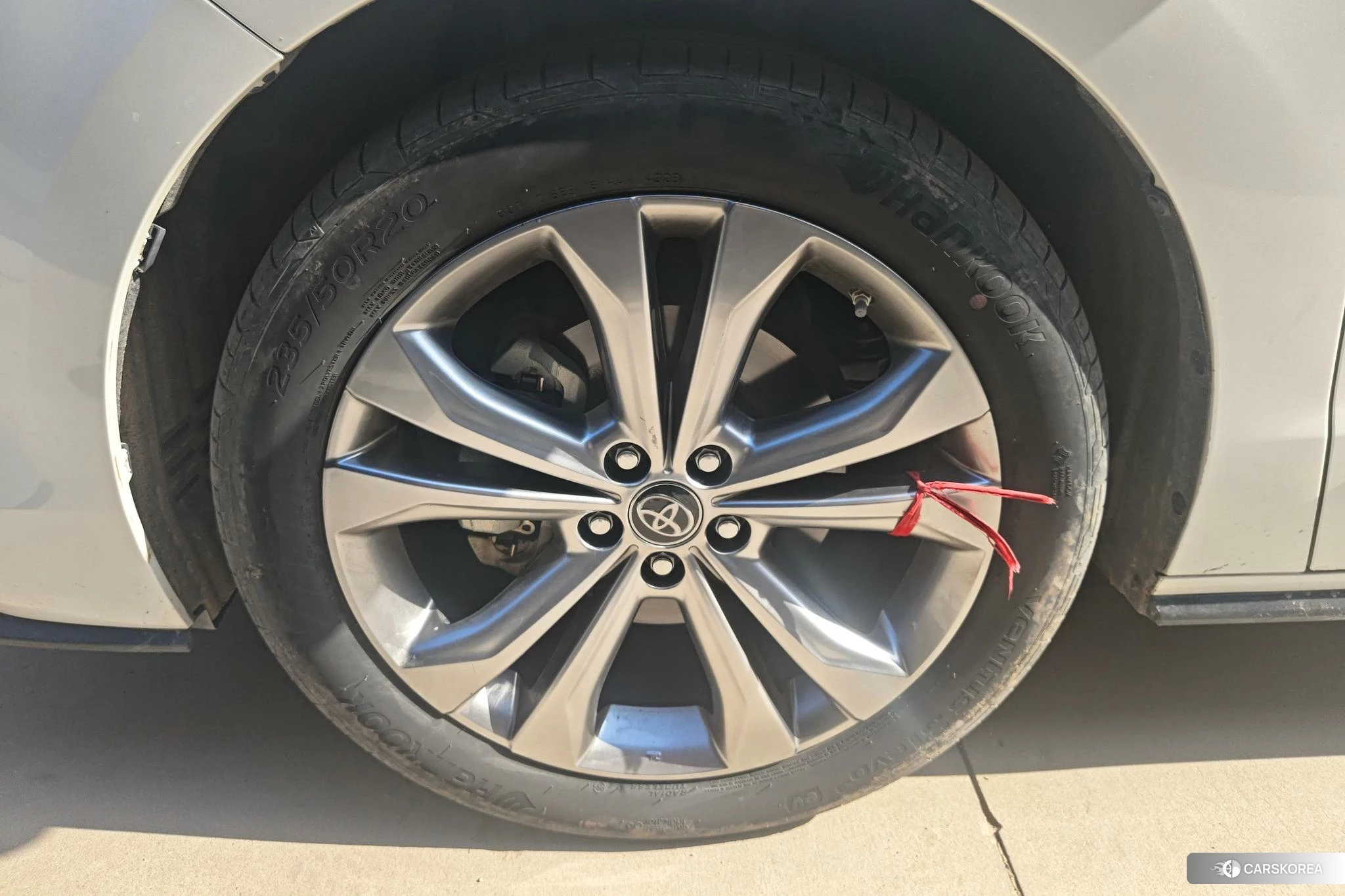 Toyota Saina id 4487507 из Китая 10