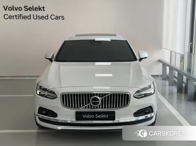 Volvo S90 id 3476564 из Кореи 13