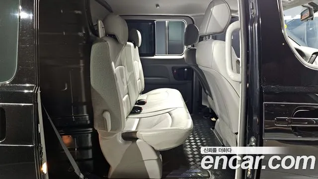 Hyundai The New Grand Starex id 2758218 из Кореи 13