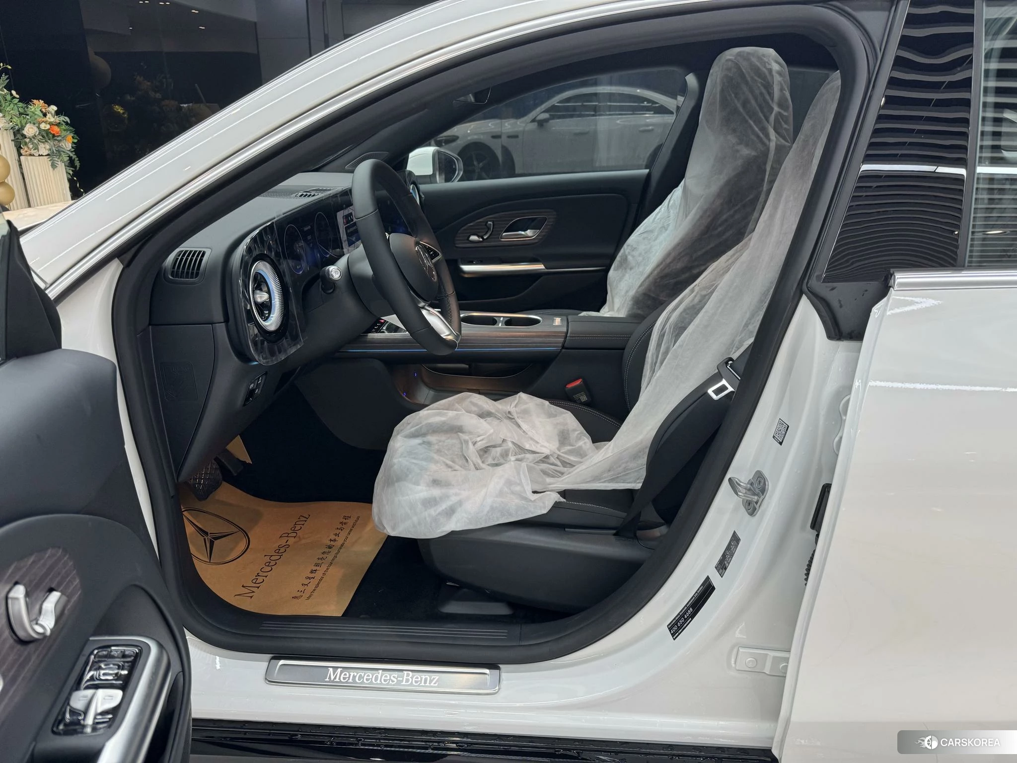 Mercedes-Benz CLA EV id 4485310 из Китая 7